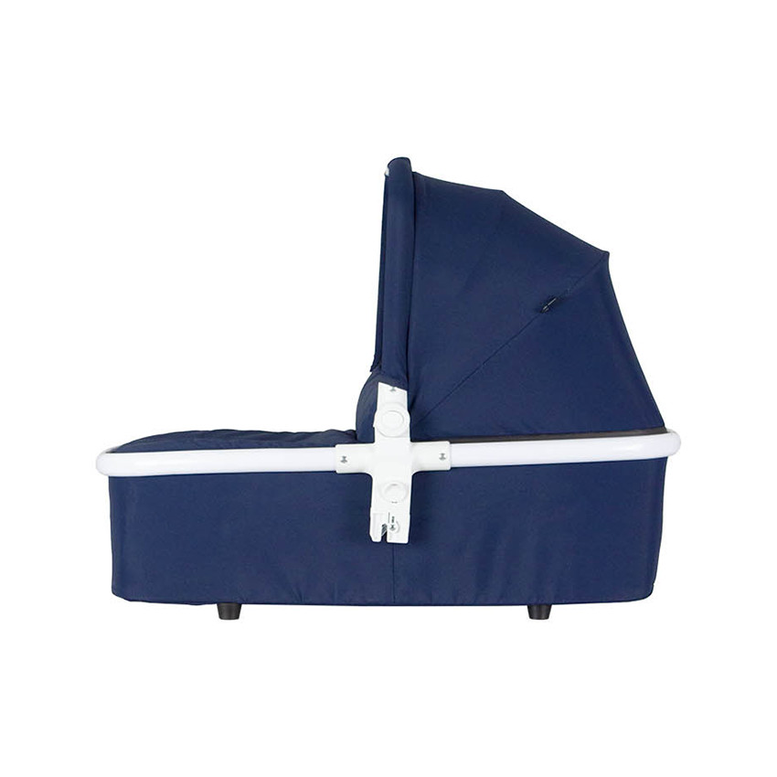 Nacelle châssis blanc Spider - Bleu 