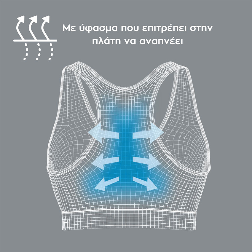 DIVERS SOIN MAMAN SOUTIEN-GORGE D'ALLAITEMENT KEEP COOL SLEEP - BLANC - L 