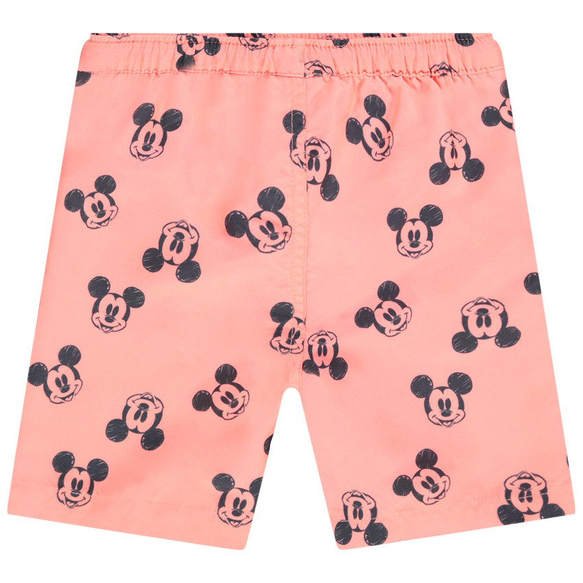 Mickey Disney Geprinte Zwemshort voor Babyjongen 