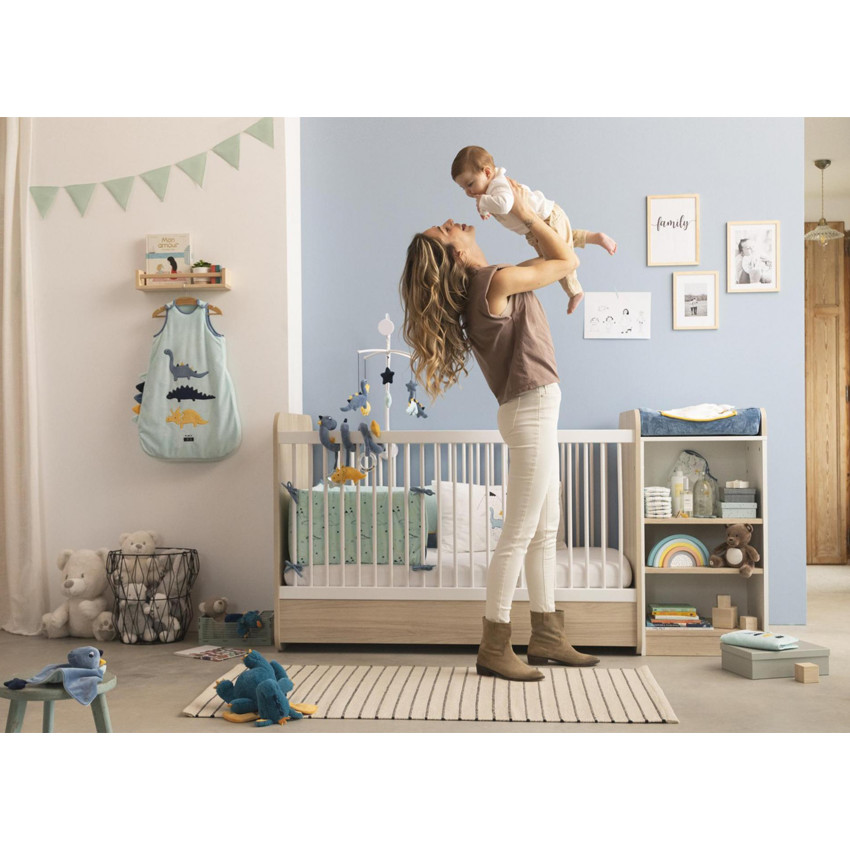 Mobile musical Mes amis les dinos 