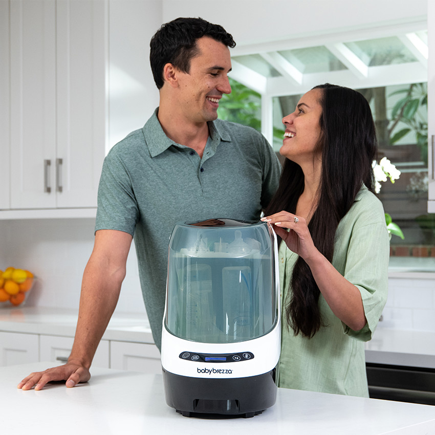 Lave-biberons électrique 3 en 1 Bottle Washer Pro 