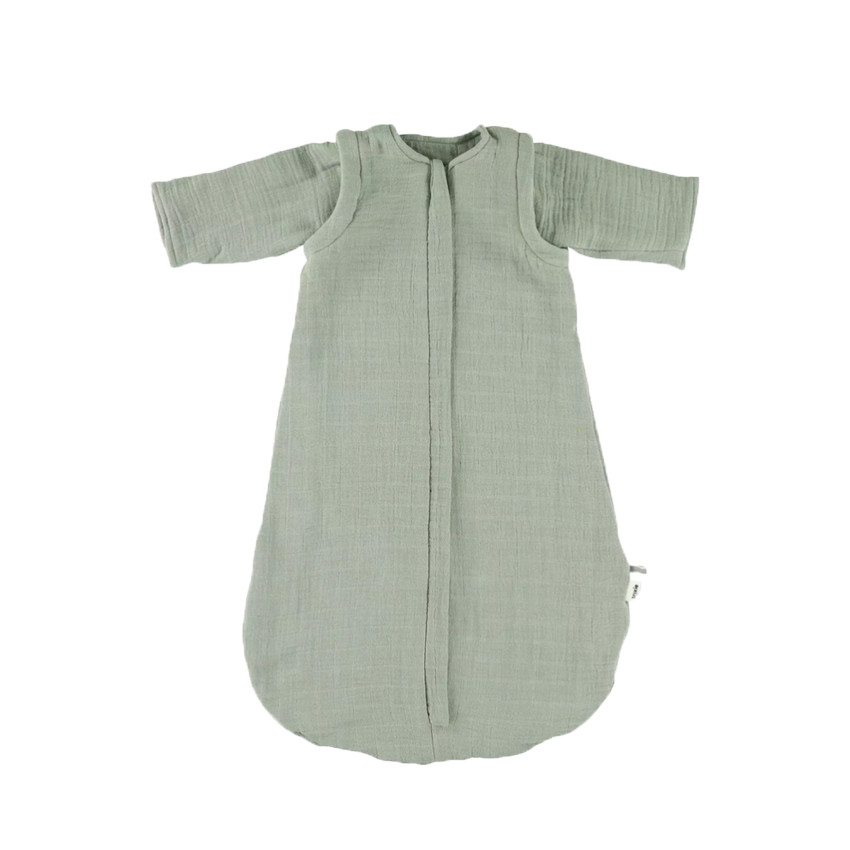 Gigoteuse mi-saison à manches 70 cm - Bliss olive 