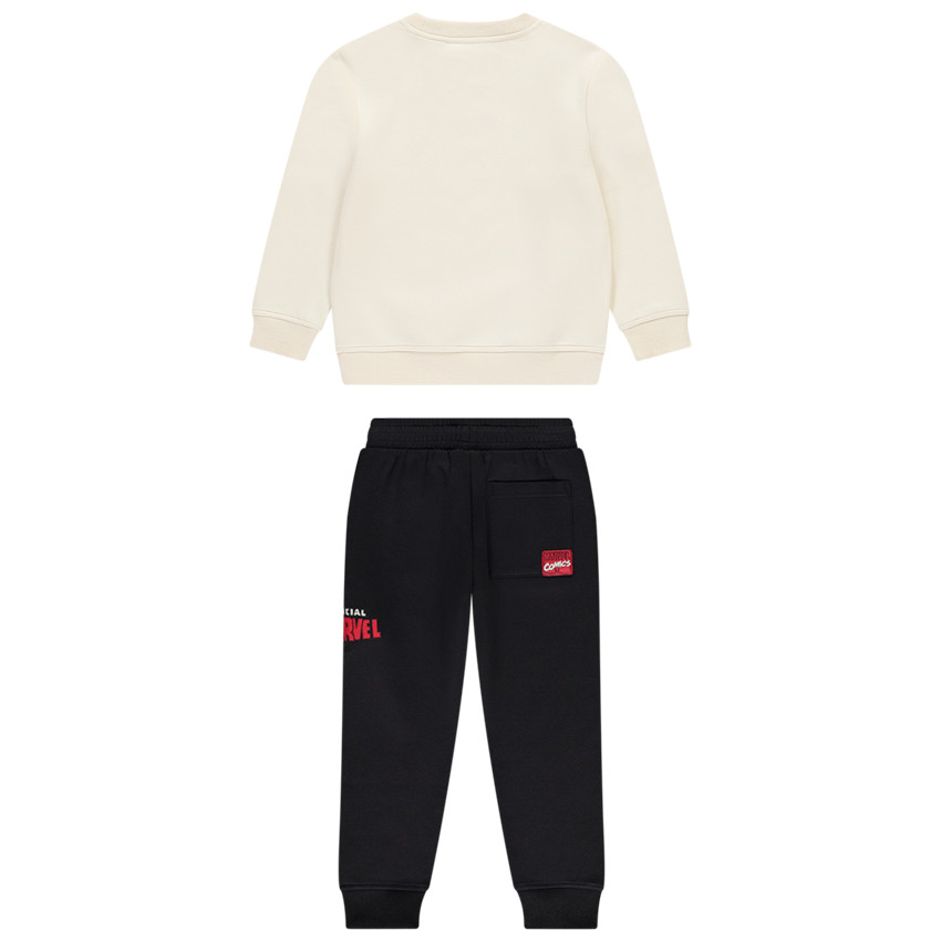 Ensemble jogging + sweat Spider-Man Marvel pour garçon  