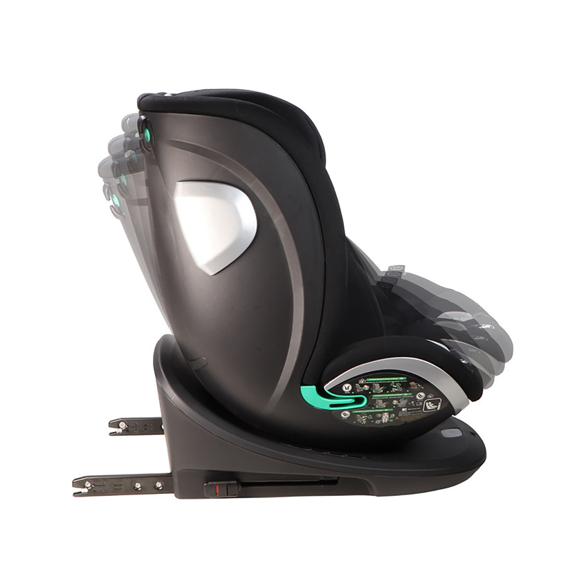 Siège auto i-Size Mace 40-150cm Noir 
