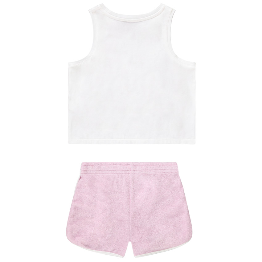 Twee-delige Minnie Disney set voor meisjes 