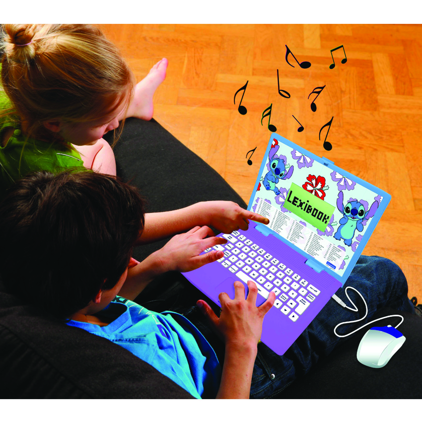 COMPUTER LAPTOP STITCH 