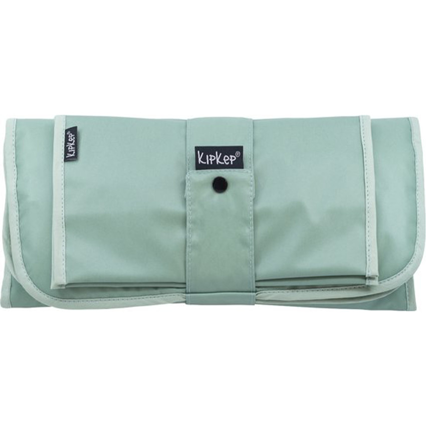 Matelas à langer + étui napper à couches Pale Green 