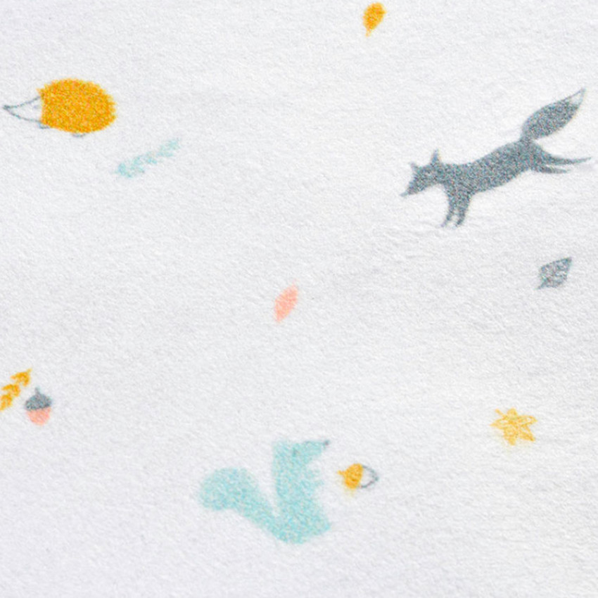 Cocoonababy® avec drap housse - Happy Fox 