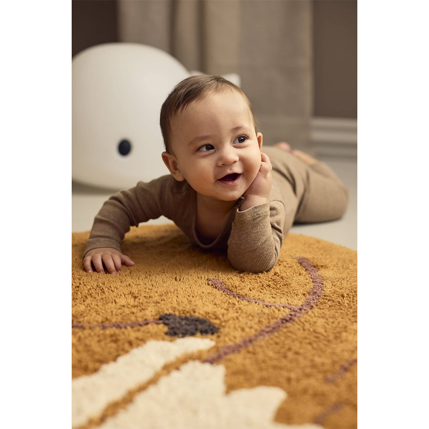 Tapijt wasbaar 92x75cm Freya de Vos  