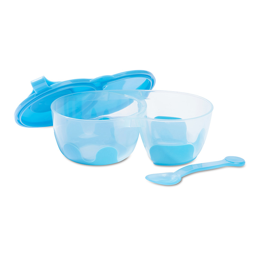 Set repas promenade - Bleu 