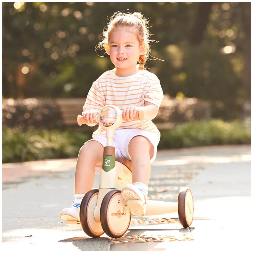 Tricycle réglable étape par étape 18m+ 