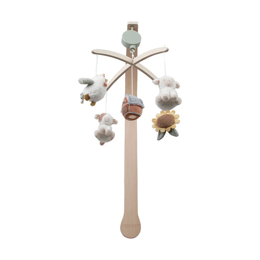 Eetset van 4 delen in terracotta-silicone 