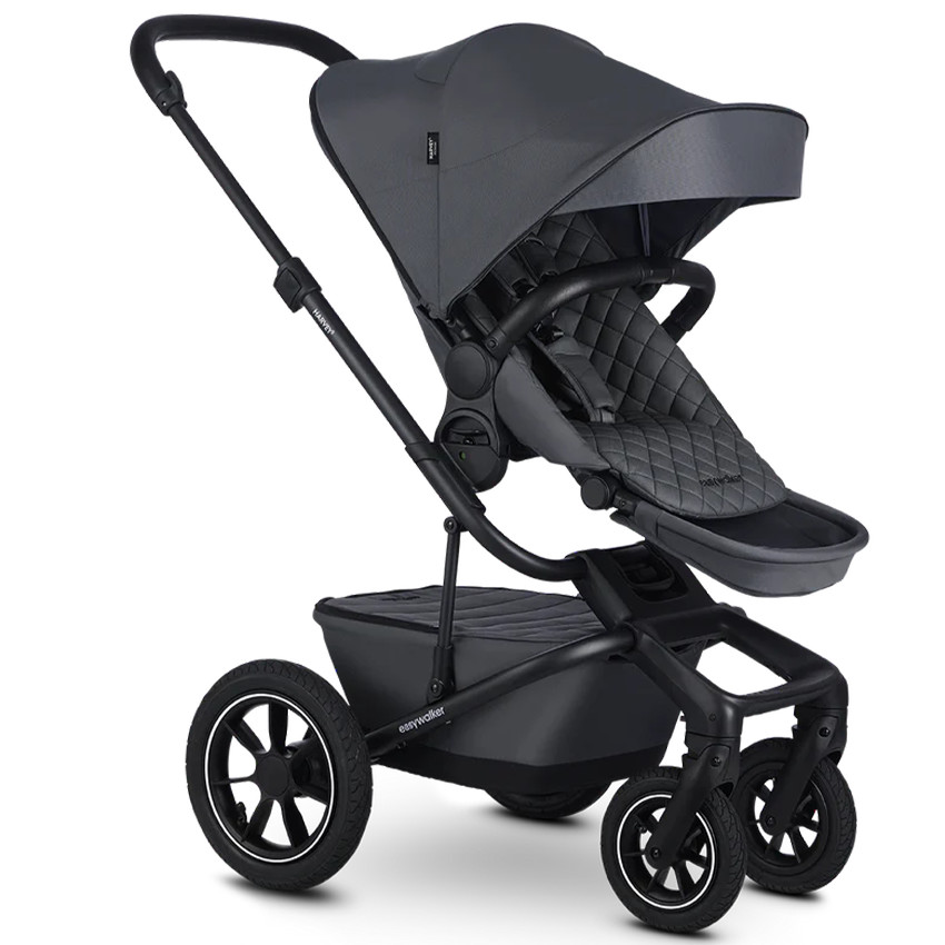 Kinderwagen Harvey⁵ Premium Air Mineral Grey 