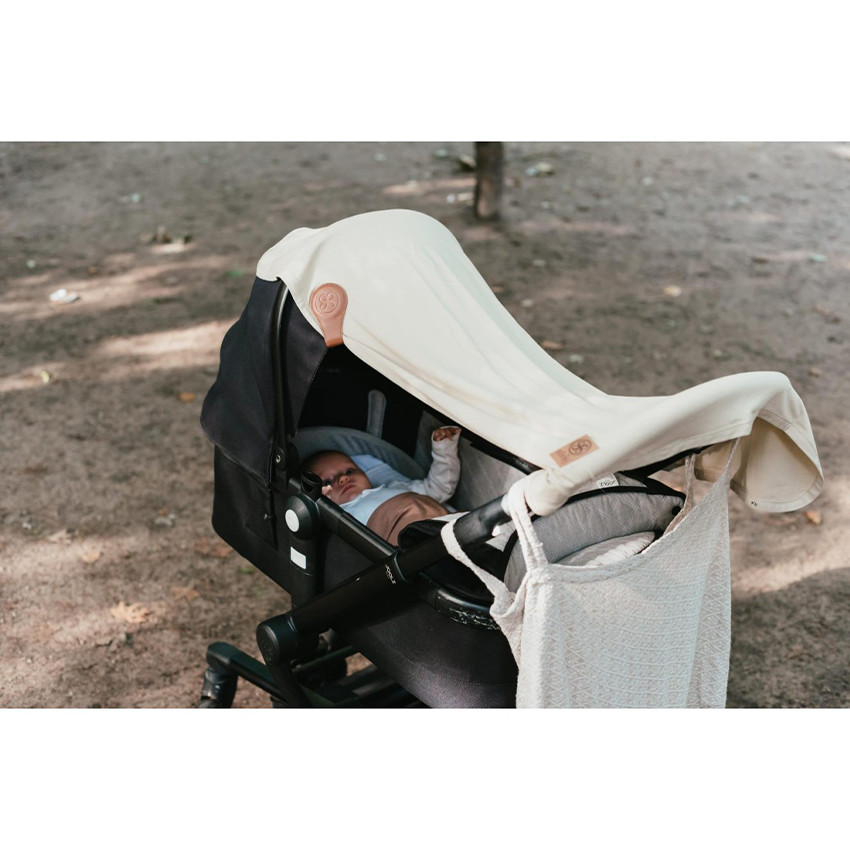 Deken UV zonbescherming UPF50+ Multifunctioneel Peachy Summer 