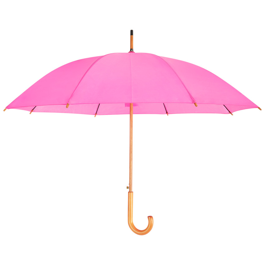 Parapluie édition limitée Octobre Rose 