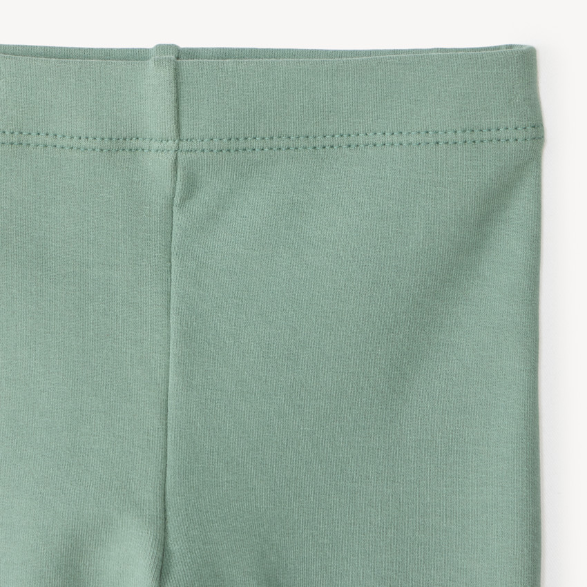 Set van 2 delen voor babymeisjes: tuniek met fantasiepatroon en legging. 