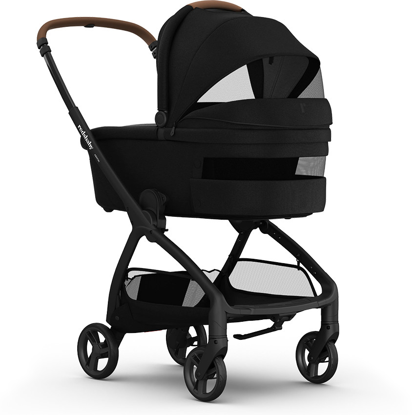 Nacelle Cosy poussette Aeron/Onix Noir 