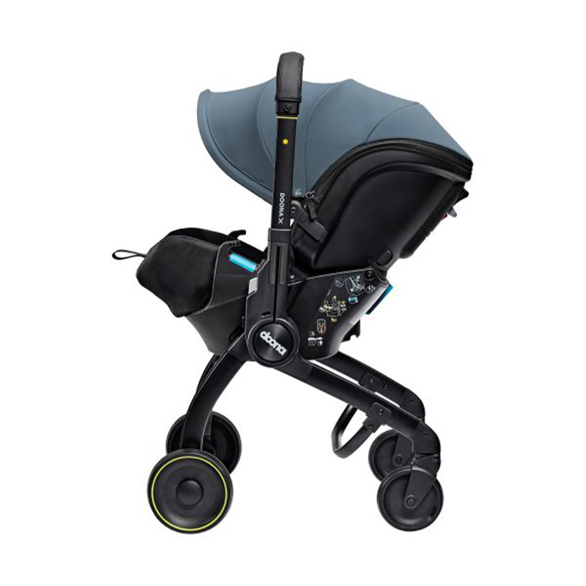 Doona X Autostoel & Kinderwagen Ocean Blue 