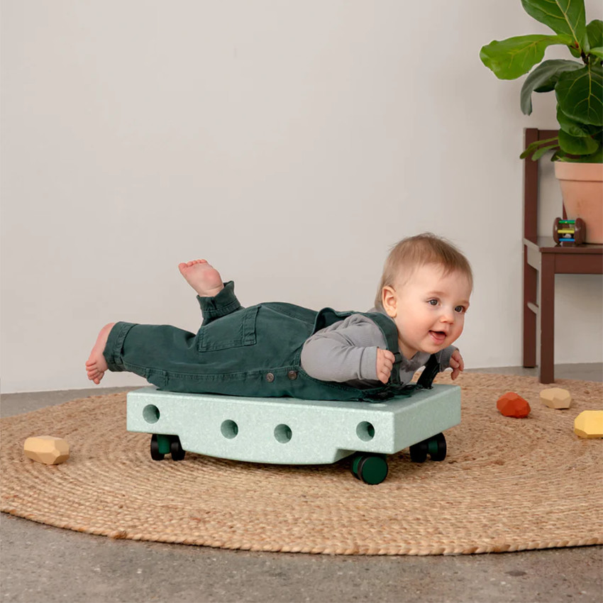 Bouw Curiosity Set – Ocean Mint / Forest Green 