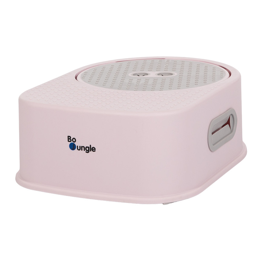 Marche-Pied double antidérapant Rose 