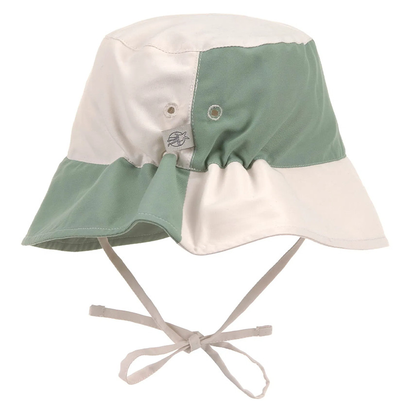 Bob anti-UV T41/44 Checkerboard Green/Sea Salt 