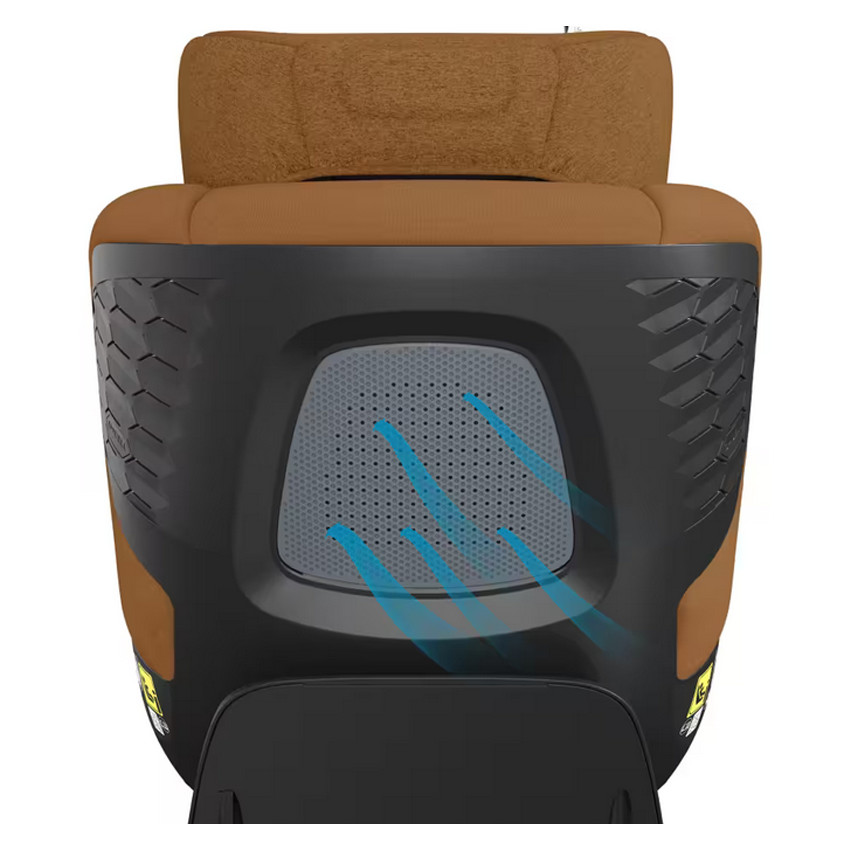 Autostoel Mica Pro Eco I-Size Groep 0+/1 - Authentic Cognac 