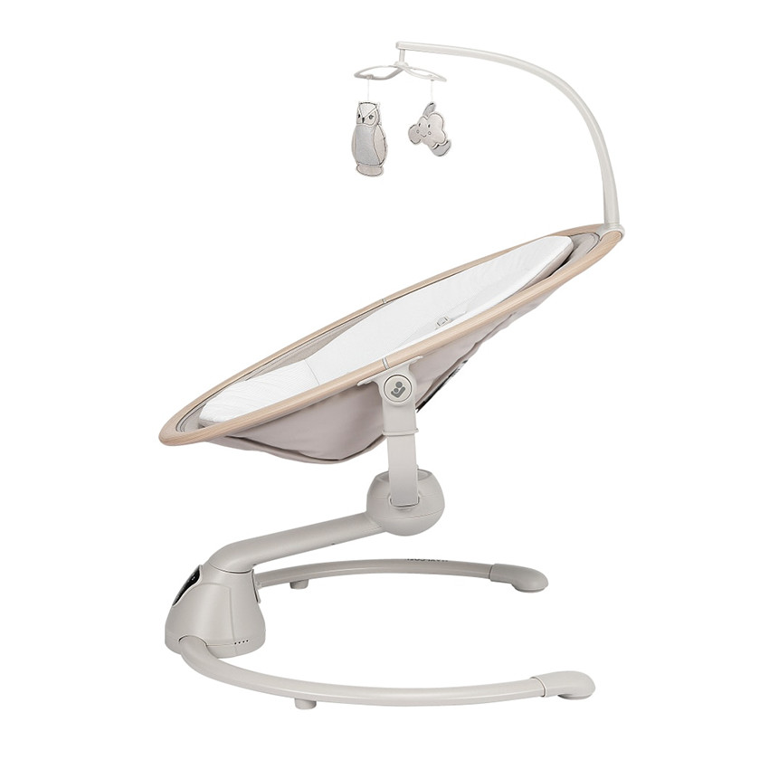 Balancelle electrique Cassia Classic Beige Eco 