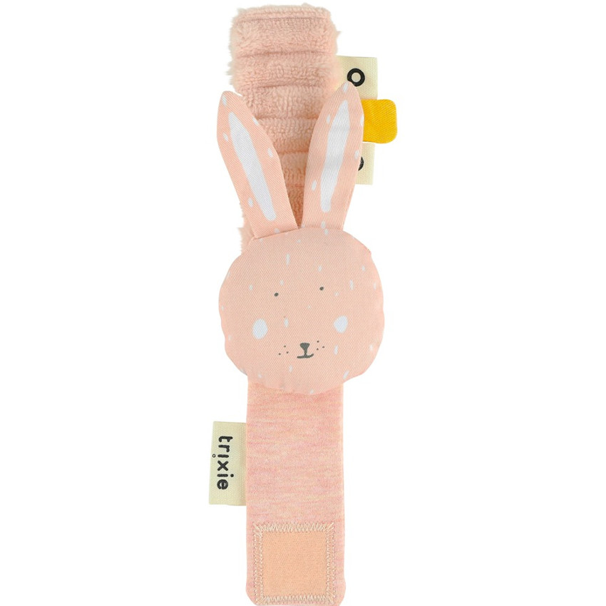 Armbandrammelaar - Mrs konijn   