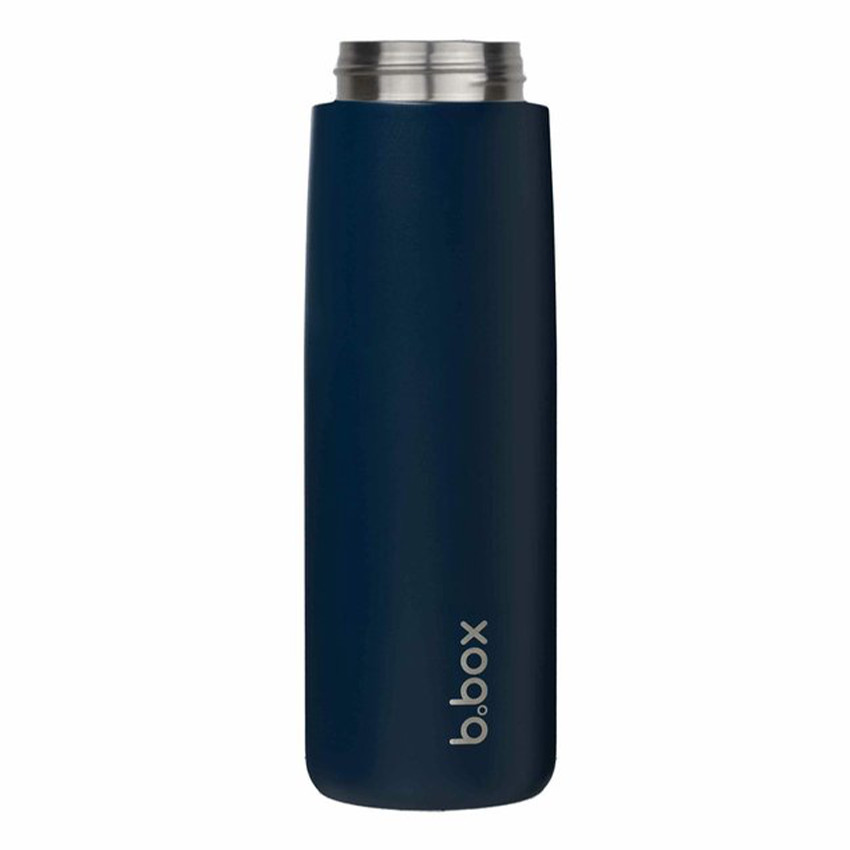 Thermos drinkfles met rietje Flip Top 690ml Midnight 