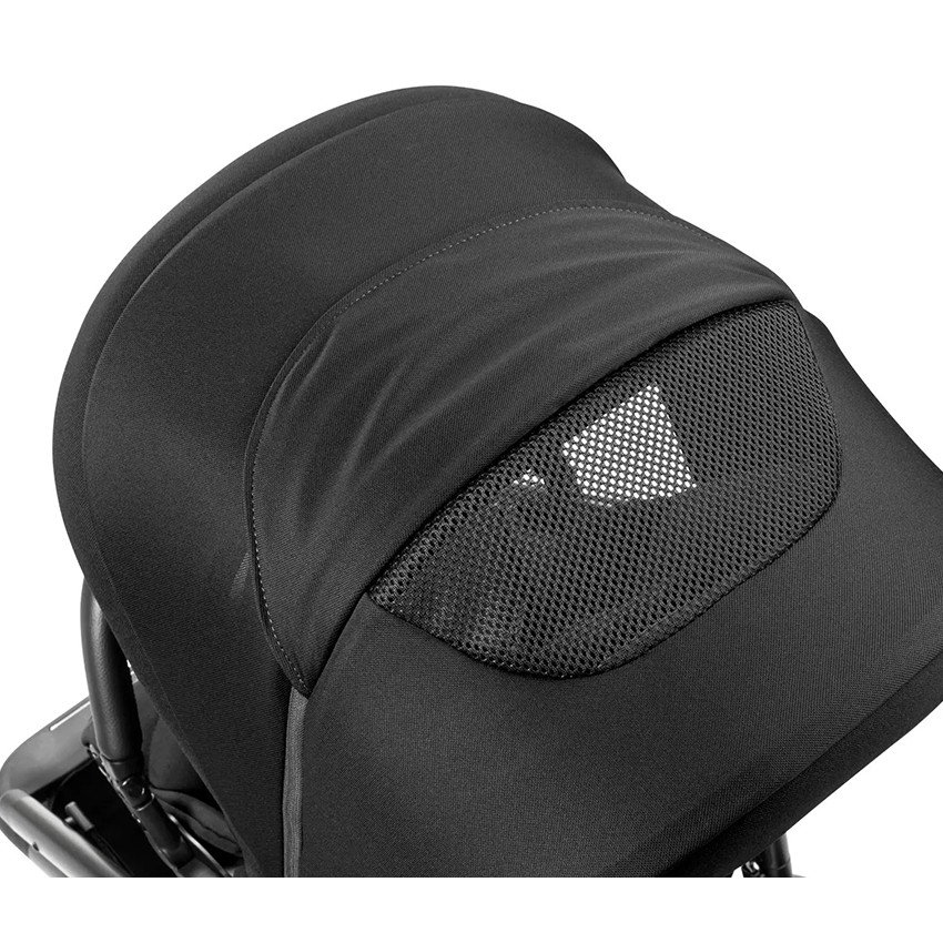 Poussette Veloce TC True Black 