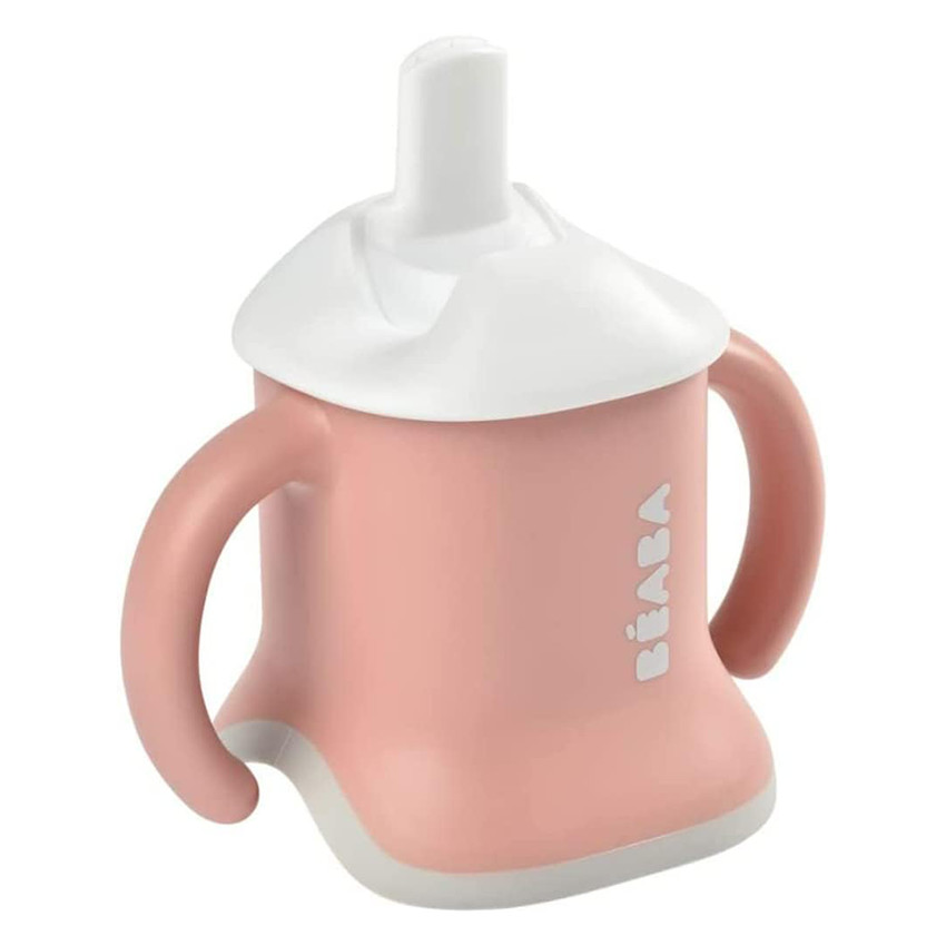 Beker Evoluclip 3-in-1 Old Pink 