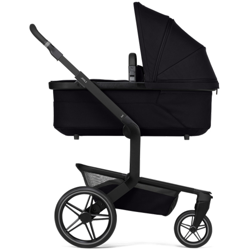 Kinderwagen Day5 3-en-1 Space Black 