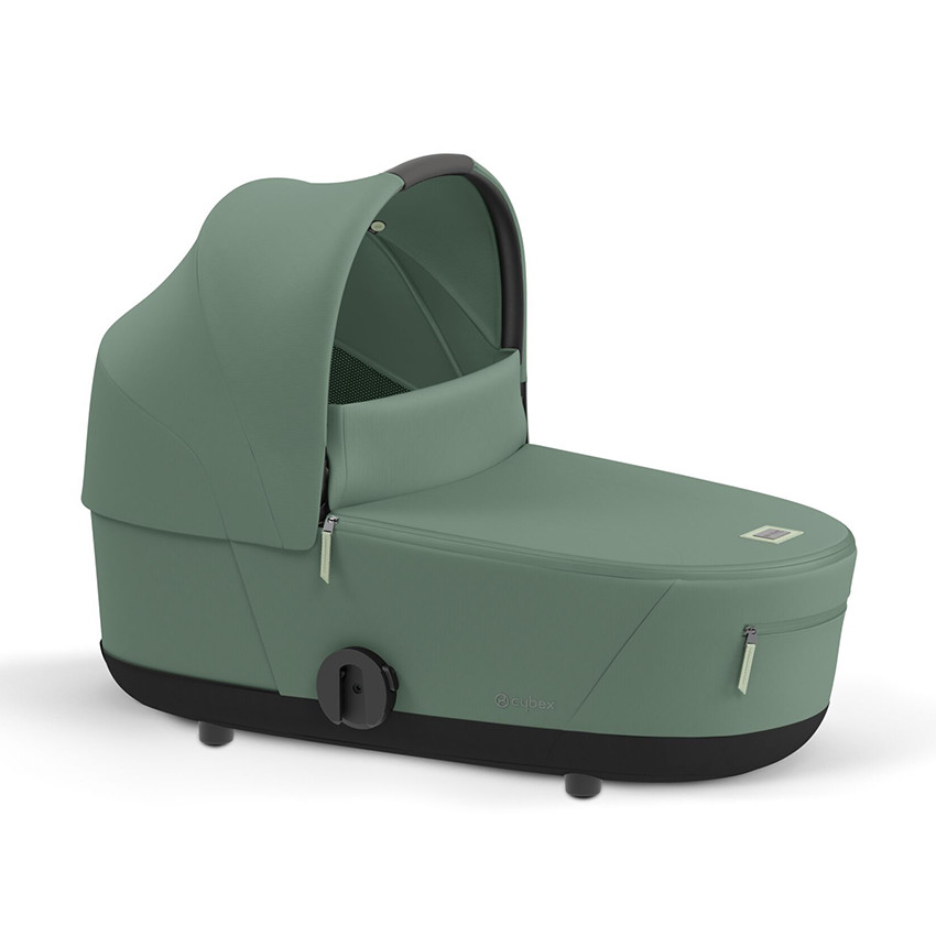 Nacelle Lux Carry Cot pour poussette Mios 3 leaf green 