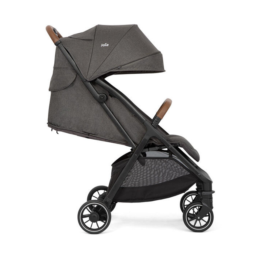 Poussette compacte Pact Pro shell gray 