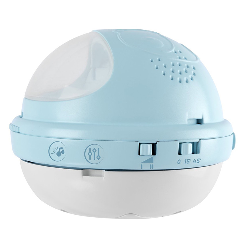 Mobile arc-en-ciel 3 en 1 - Bleu 