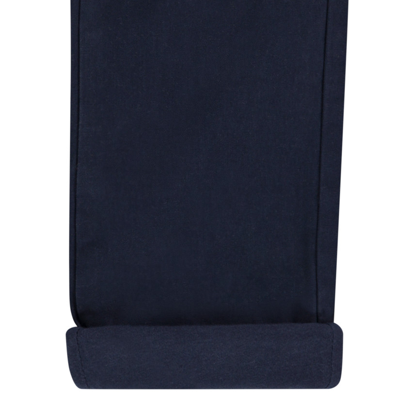 Pantalon cargo doublé jersey pour garçon 