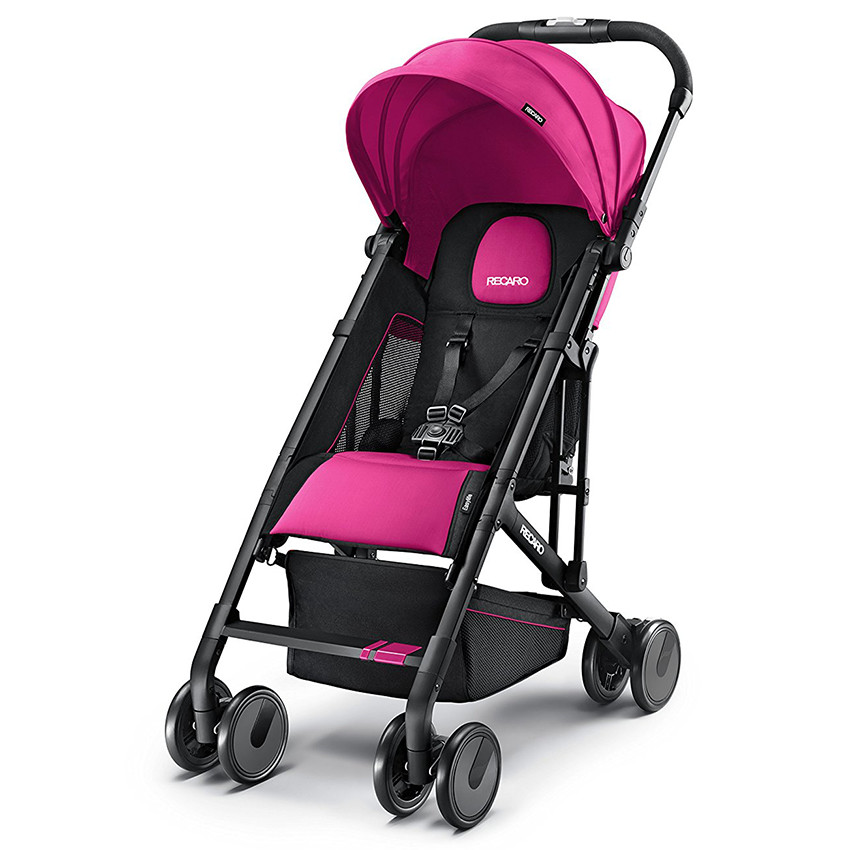 Poussette canne Easylife - Rose
