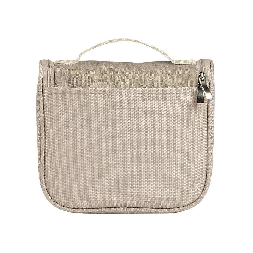 Trousse de toilette avec 10 accessoires terre d'argile 