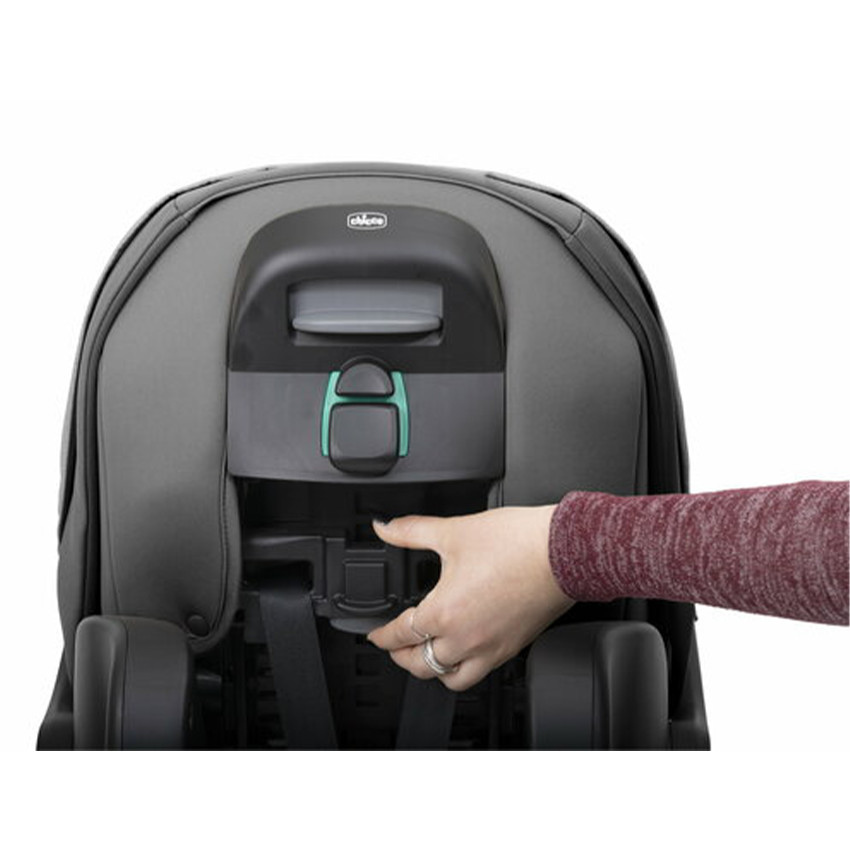 Siège auto bébé i-Size First Seat Recline Lunar Rock 