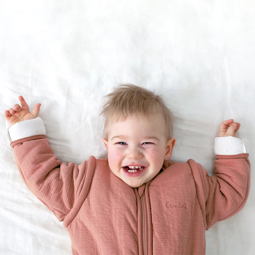 Gigoteuse Magic Bag Pady Tétra Jersey TOG 3 Bambi 12-24M 