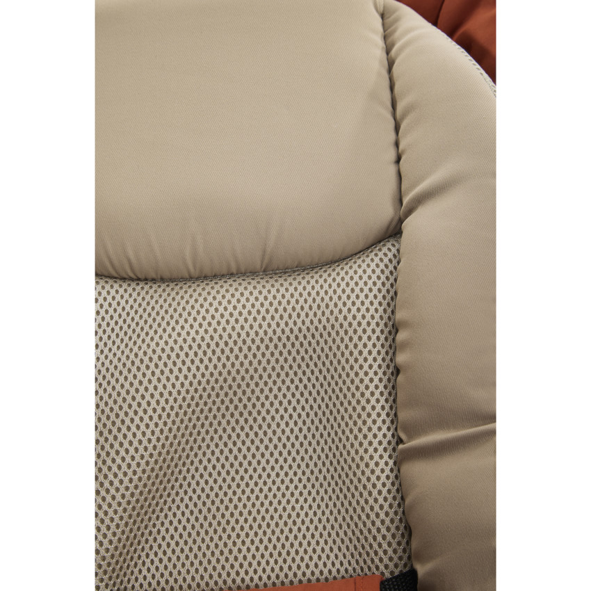 Transat avec arche de jeux Sluggy - Terracotta 