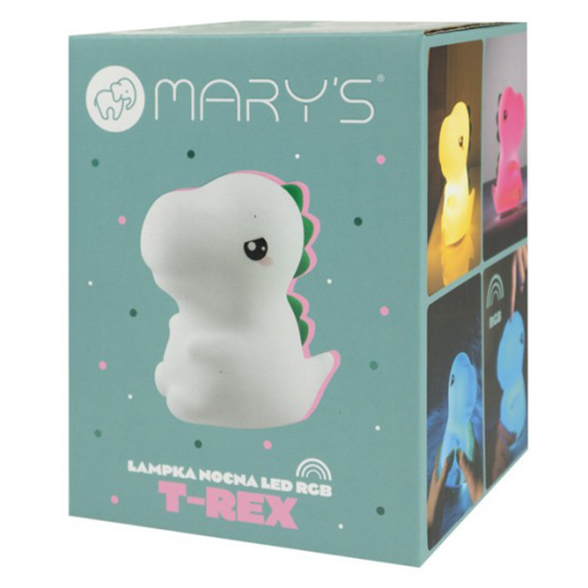Veilleuse LED T-rex 