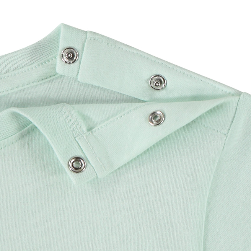 T-shirt met korte mouwen oversize Simba De Leeuwenkoning Disney voor baby jongen 