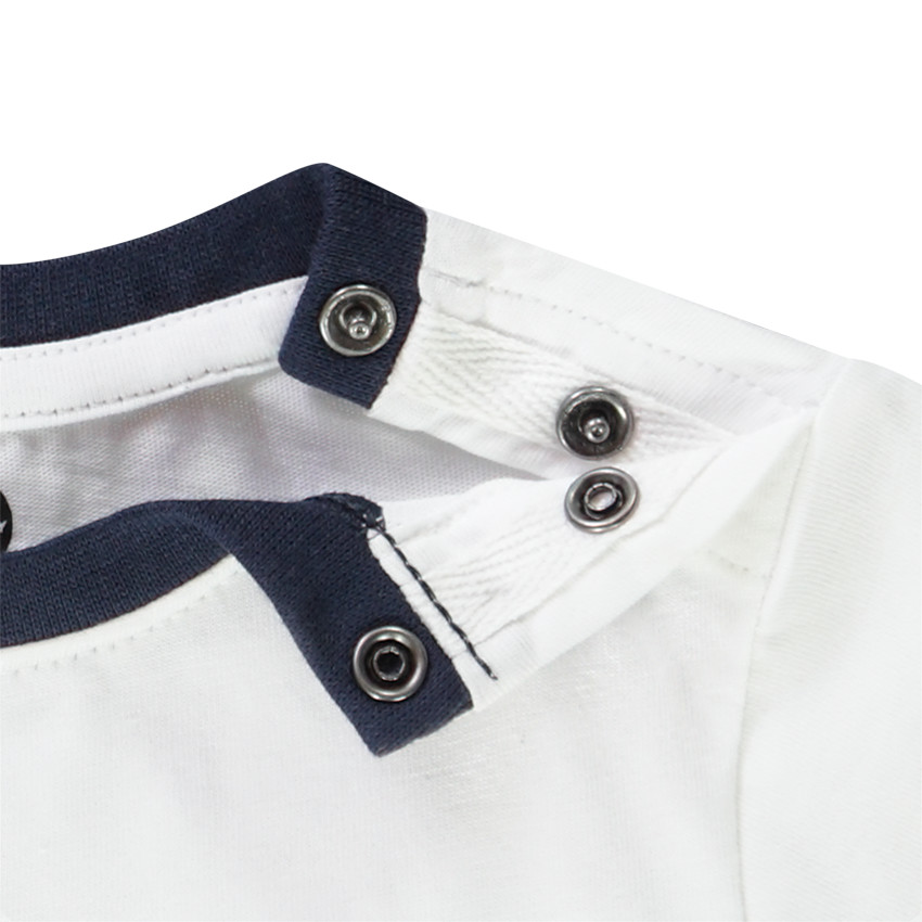 Korte mouwen T-shirt met Bugs Bunny voor baby jongen 