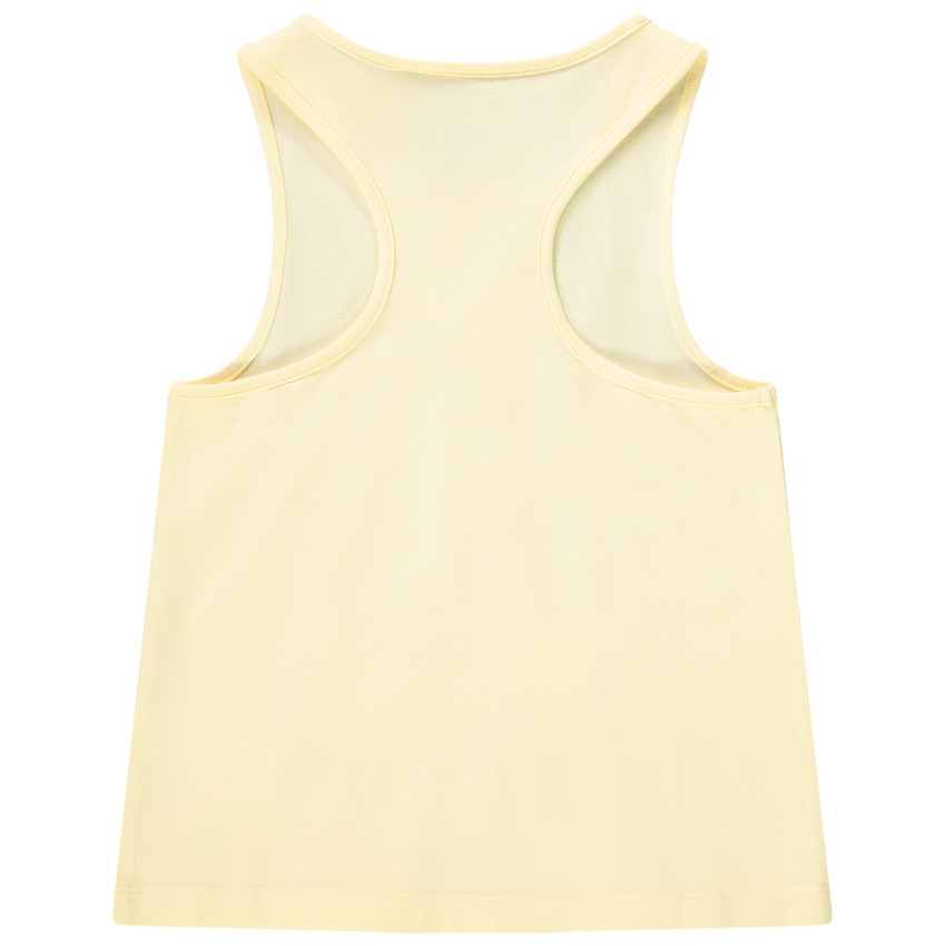 Débardeur puff prints limonade pour fille 