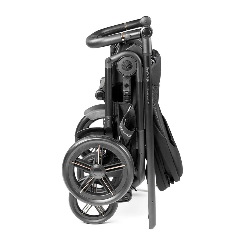 Poussette Veloce TC True Black 