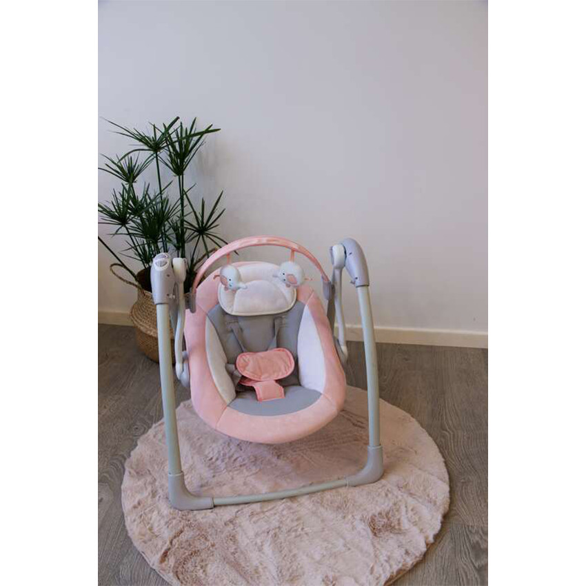 Balancelle portable Dolphy Rose 