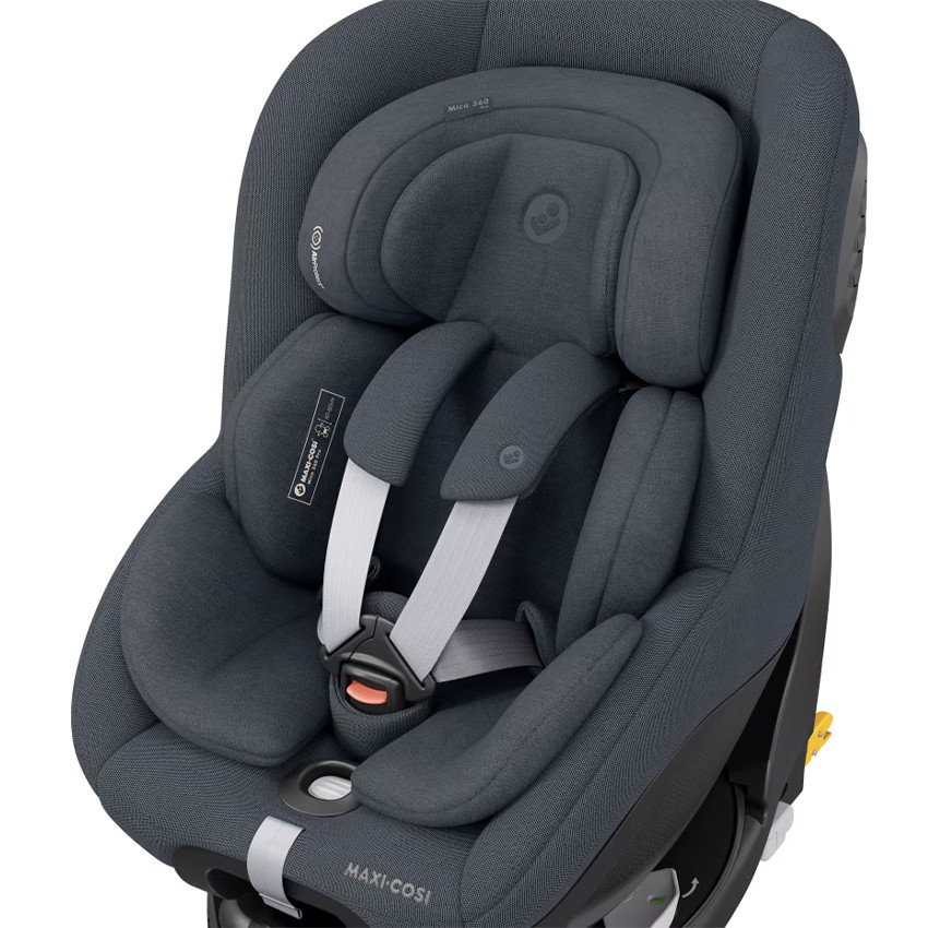 Siège-auto i-Size Mica 360 Pro authentic graphite 