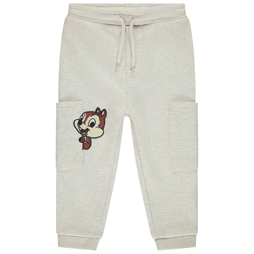 Pantalon de jogging en molleton Tic & Tac Disney pour bébé garçon 