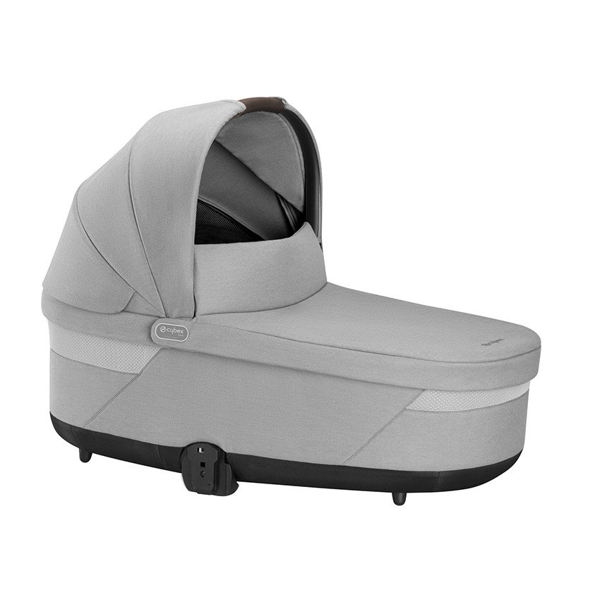 Nacelle bébé Cot S Lux Balios 2023 - Lava Grey 